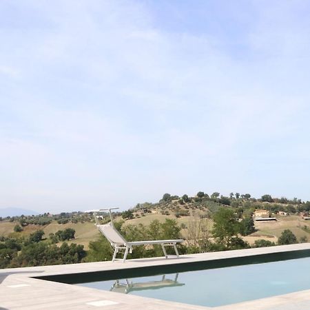 Agriturismo Casale Contessa Montebuono  Eksteriør bilde