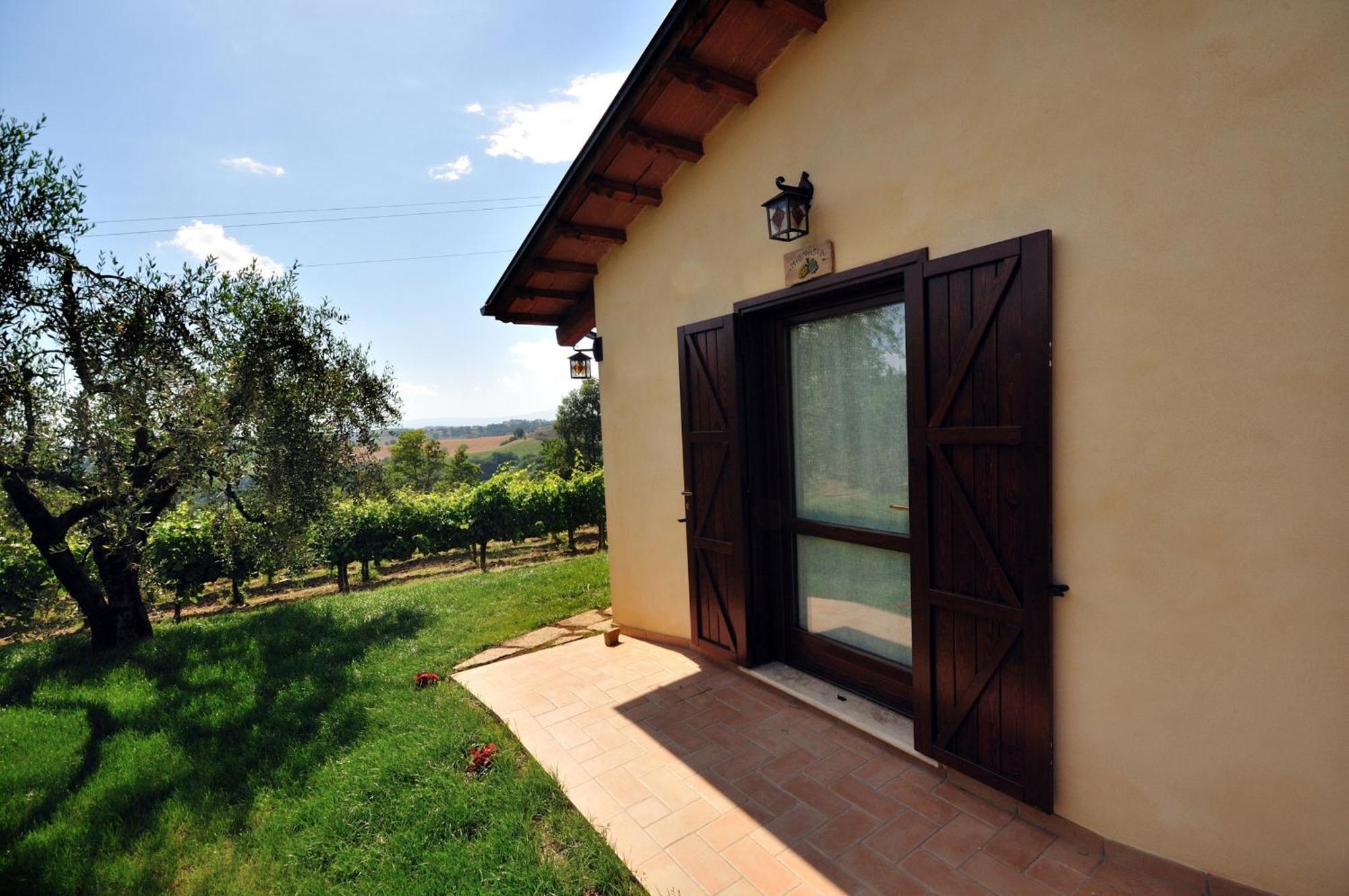Agriturismo Casale Contessa Montebuono  Eksteriør bilde