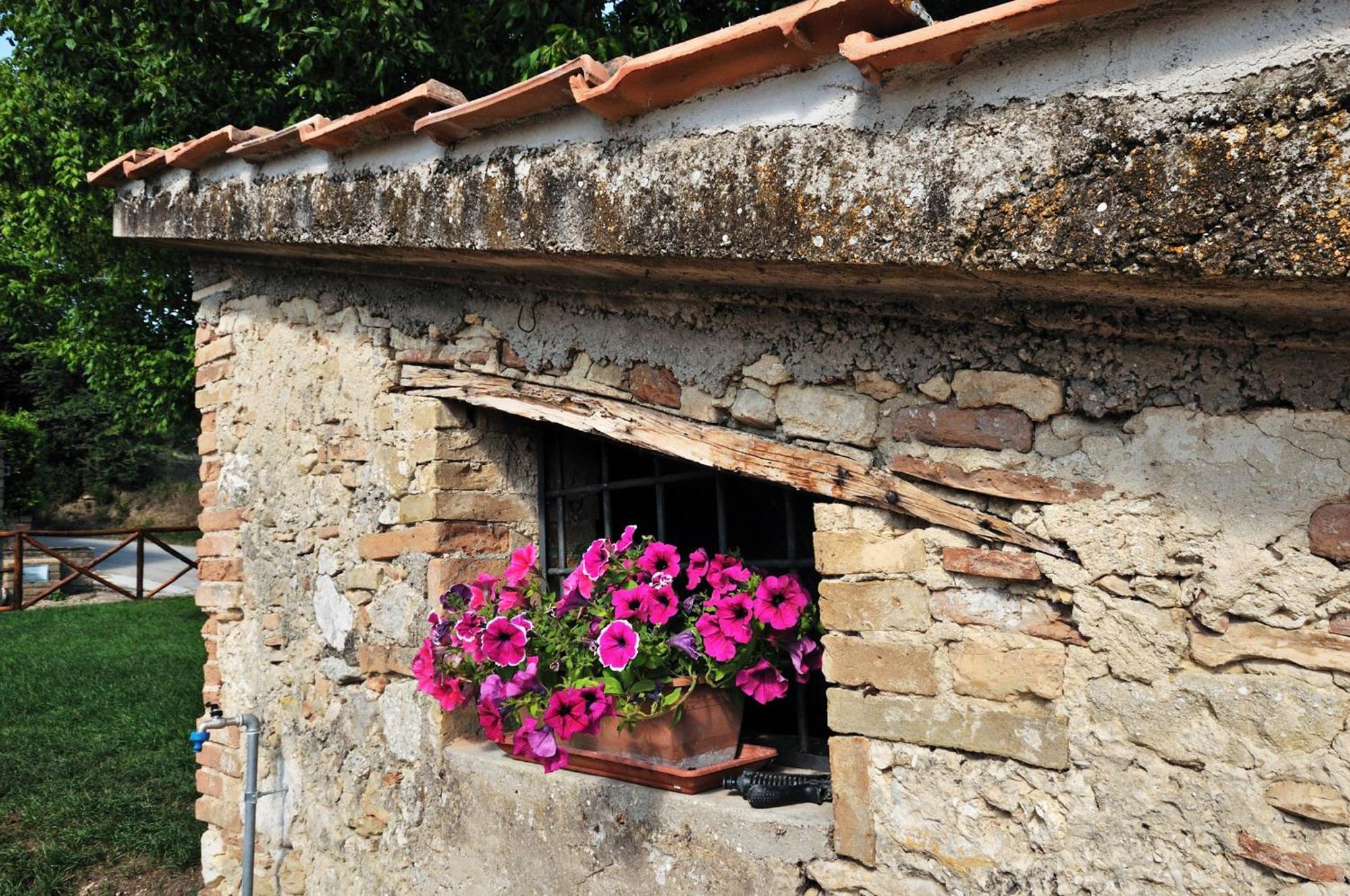 Agriturismo Casale Contessa Montebuono  Eksteriør bilde