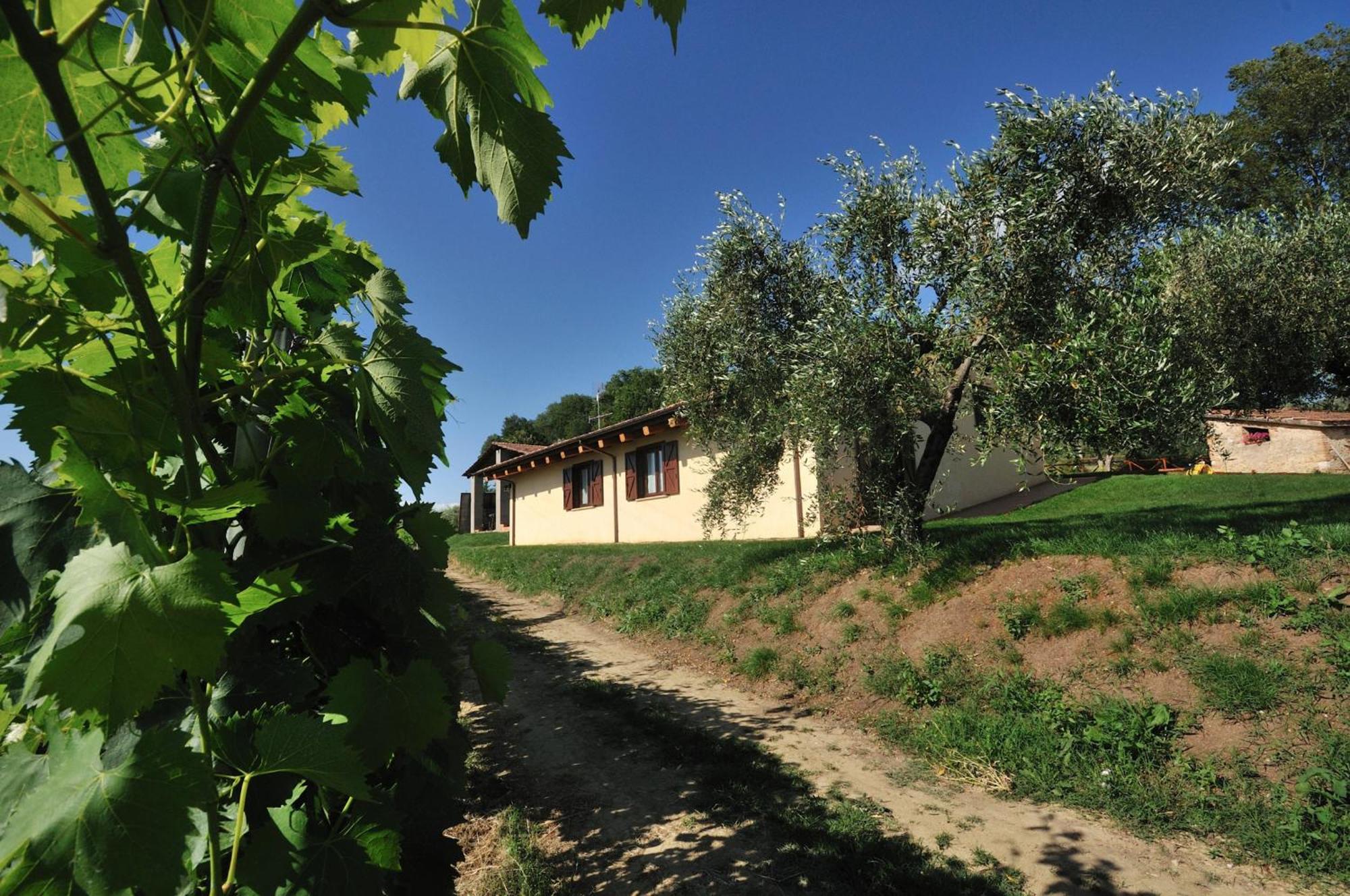 Agriturismo Casale Contessa Montebuono  Eksteriør bilde