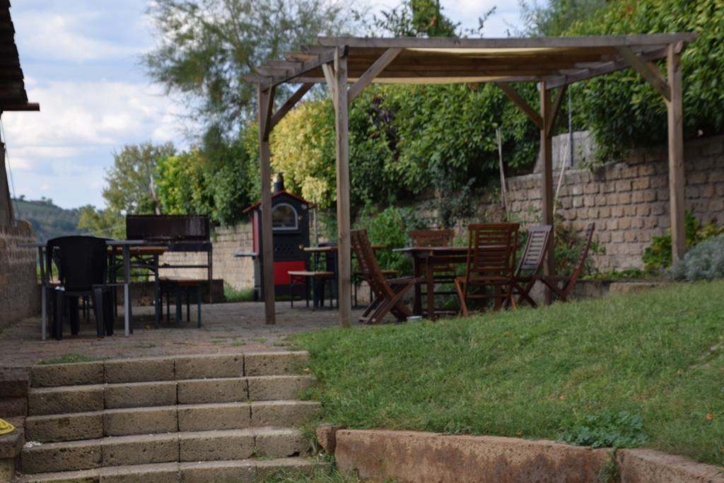 Agriturismo Casale Contessa Montebuono  Eksteriør bilde