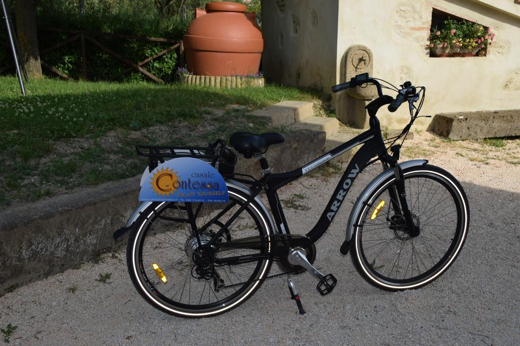 Agriturismo Casale Contessa Montebuono  Eksteriør bilde