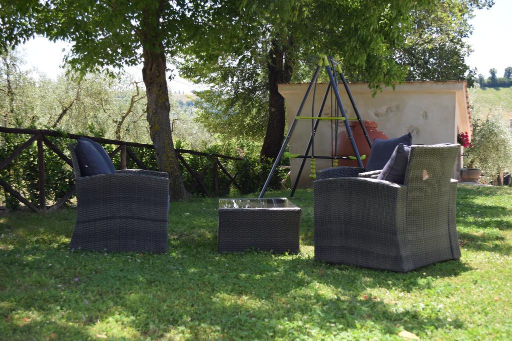 Agriturismo Casale Contessa Montebuono  Eksteriør bilde