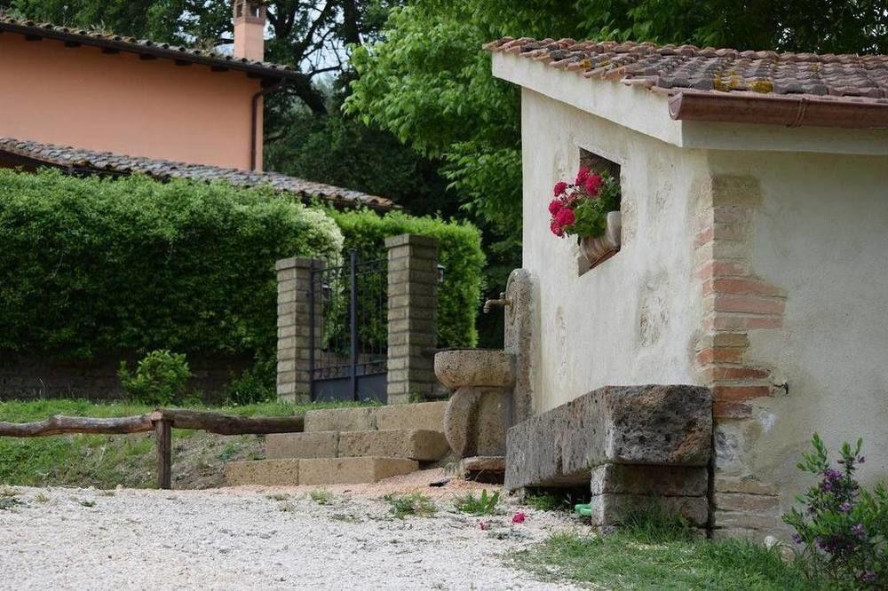 Agriturismo Casale Contessa Montebuono  Eksteriør bilde