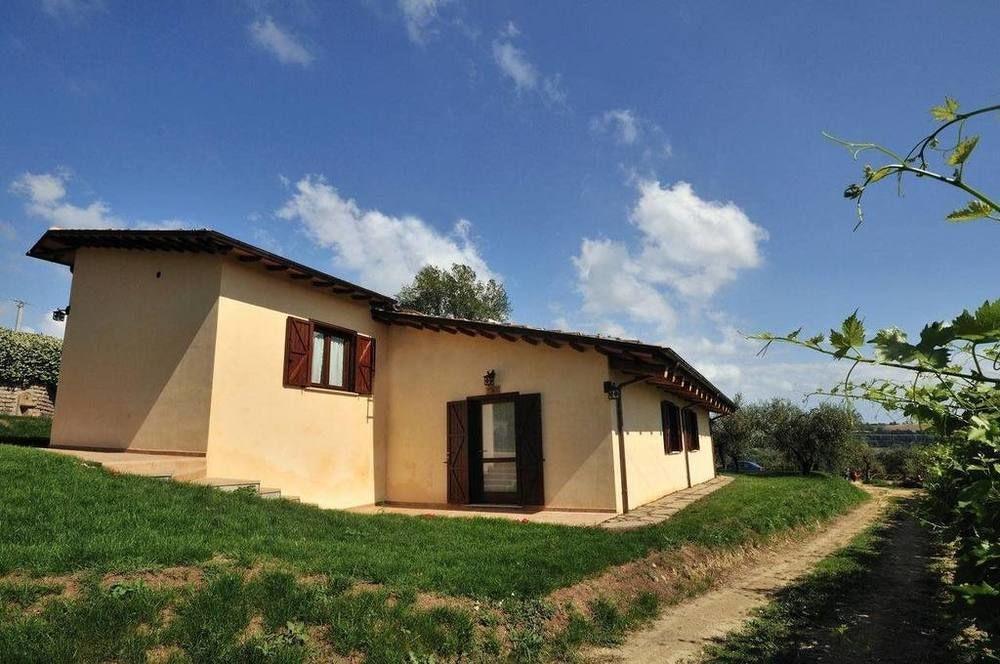 Agriturismo Casale Contessa Montebuono  Eksteriør bilde