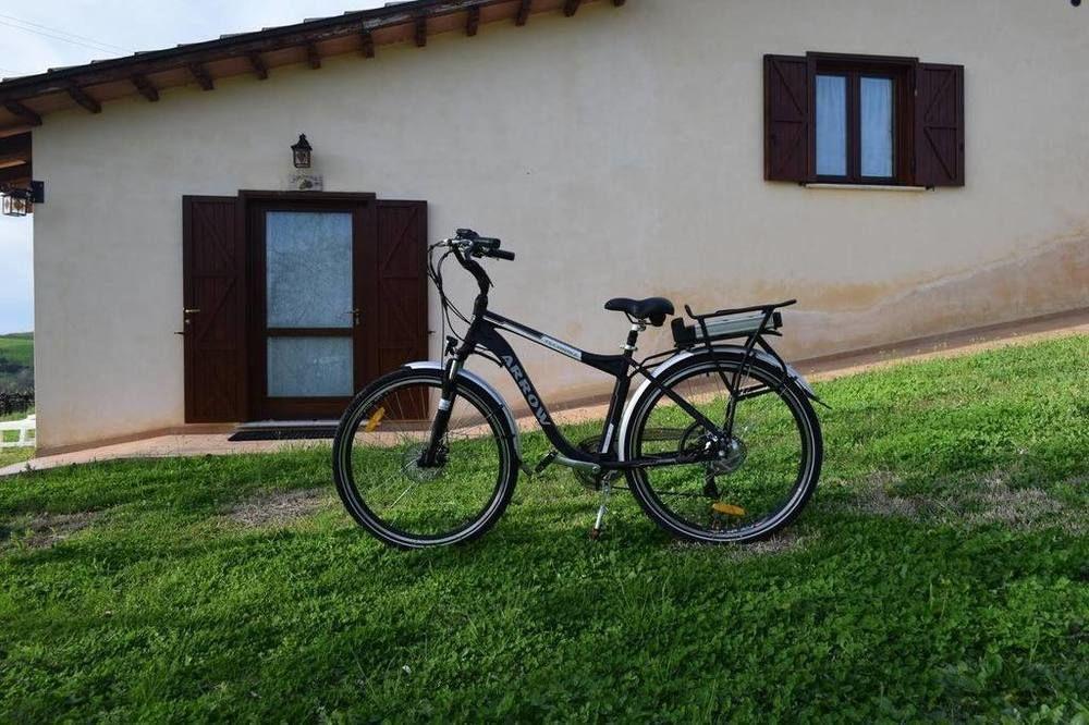 Agriturismo Casale Contessa Montebuono  Eksteriør bilde