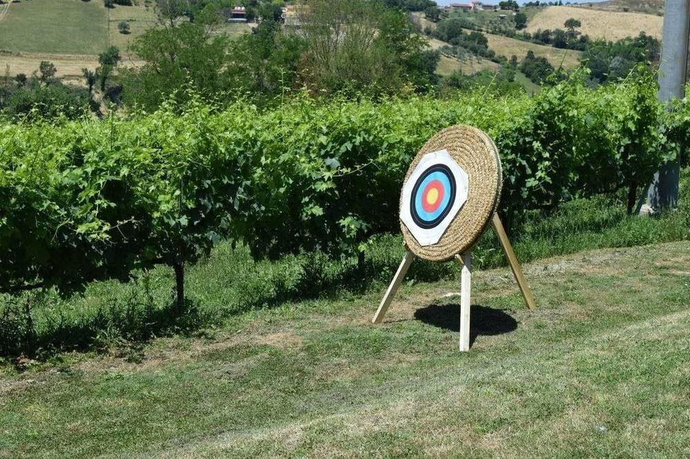 Agriturismo Casale Contessa Montebuono  Eksteriør bilde