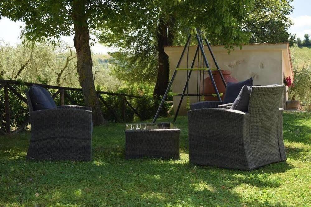 Agriturismo Casale Contessa Montebuono  Eksteriør bilde